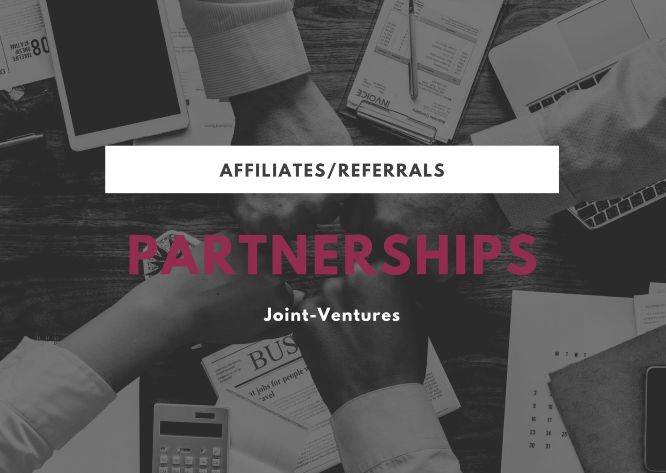 partnerships people give hands cooperation business joint ventures