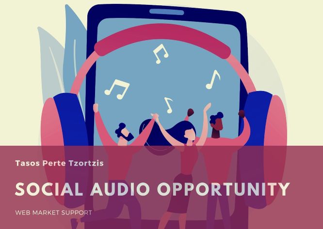 social audio opportunity featured banner