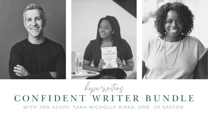 hope writers confident writer bundle