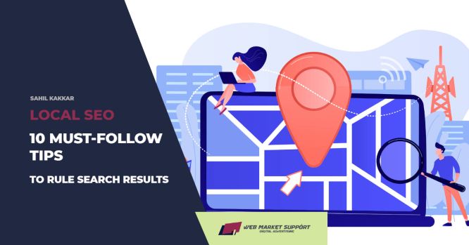 local seo tips to rule search results