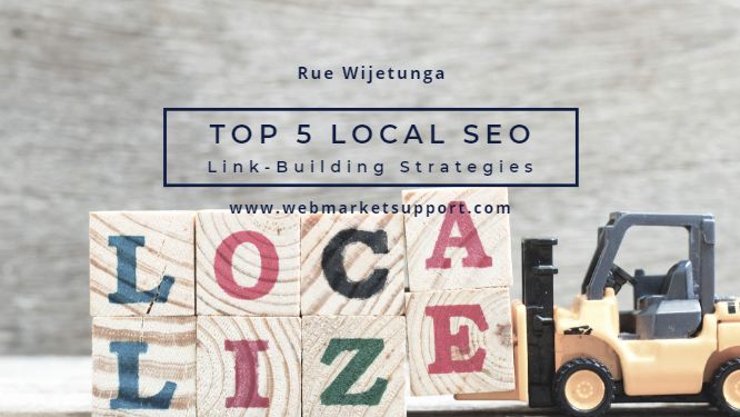 top 5 local seo link-building strategies