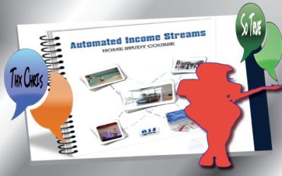 Automated Income Stream System Review – Better Run Fast