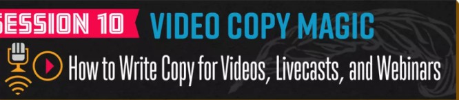 Copywriting Academy 2.0 – MasterClass Training Sessions for Maximum ...