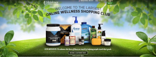 Melaleuca is a Recognised Wellness Company..Is that Enough to Promote It?