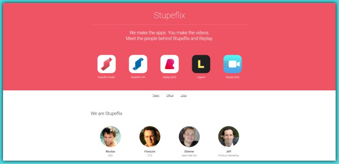 stupeflix-studio