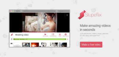 Stupeflix Studio – Video Made Simple for the Non Tech