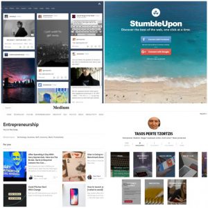 medium-flipboard-stumbleupon-tumblr-collage