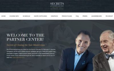 100X Your Business With the Secrets of Successful Selling Masterclass by Kevin Harrington