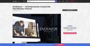 endeavor-wordpress-theme