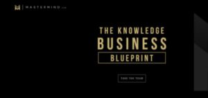 knowledge-business-blueprint-dashboard