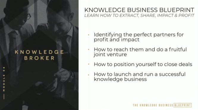 Knowledge Broker Blueprint