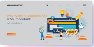 website maintenance freepik edited