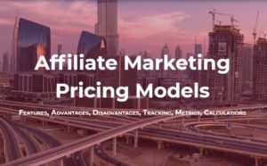 affiliate-marketing-pricing-models