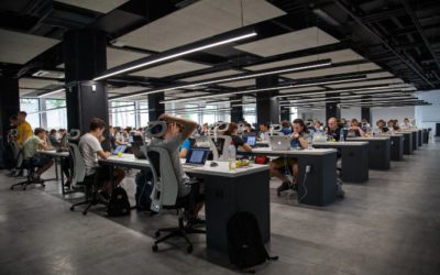 How A Coworking Space Can Turn Your Organization Into Success?