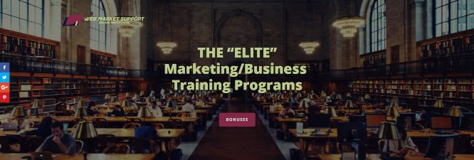 best marketing training programs