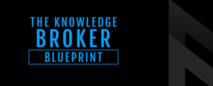 knowledge broker blueprint banner