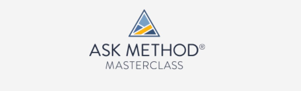 ask method masterclass