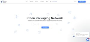 open packacking network marketplace