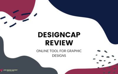DesignCap Review and a Surprise Giveaway