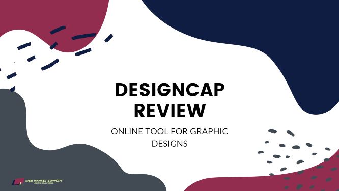 DesignCap Review and Bonus Giveaway