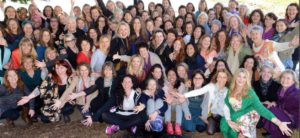 feminine power 2020 women together