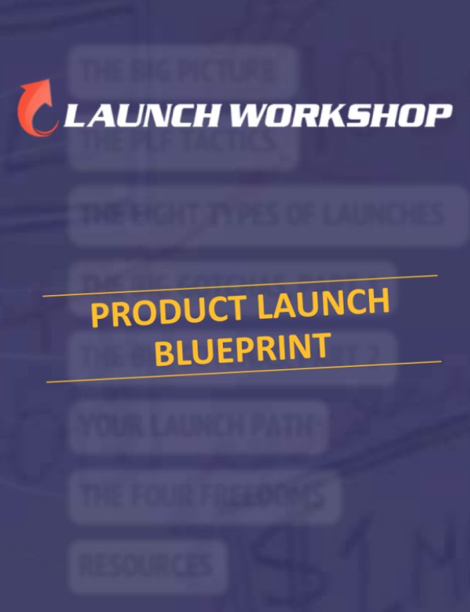 jeff walker - product launch formula blueprint pdf