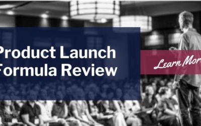 Product Launch Formula Open | New Bonus Added