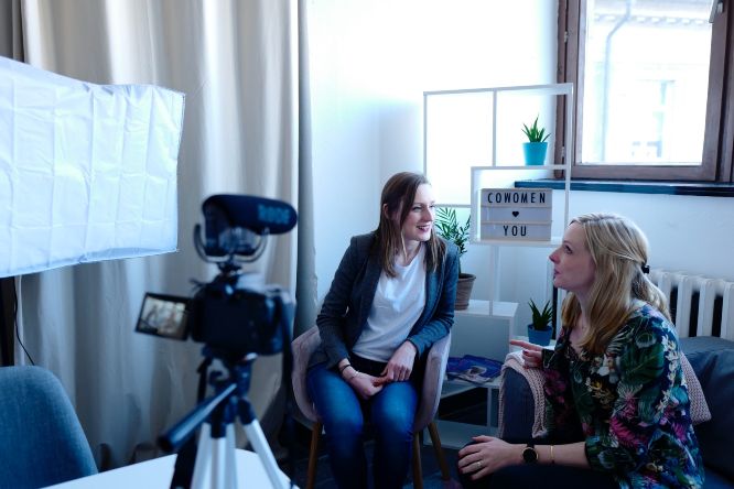 5 Tips For Conducting Great Video Interviews