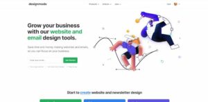 designmodo review homepage