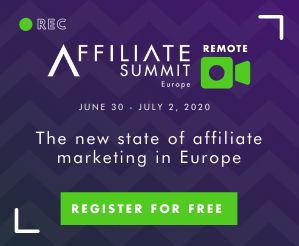direct response ad example 01 - affiliate summit