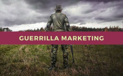 Guerrilla Marketing – Ultimate Weapon If Done Right