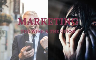 Marketing | The Wish & The Curse