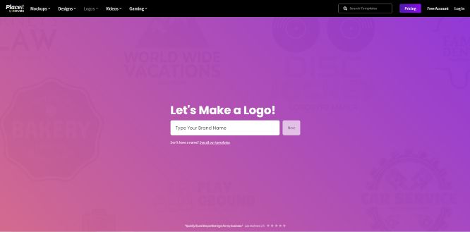 placeit - logo makers