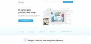 snappa - online graphic design tools