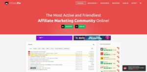 affiliatefix - marketing communities
