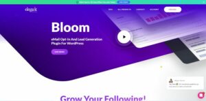 bloom - marketing automation software