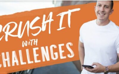 Pedro Adao – Crush It With Challenges Review
