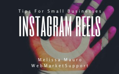 Instagram Reels – 5 Tips For Small Businesses