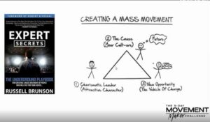 pedro adao crush it with challenges review - expert secrets book slide