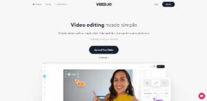 veed.io - video marketing software