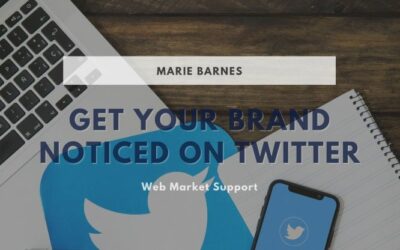7 Tips For Getting Your Brand Noticed On Twitter