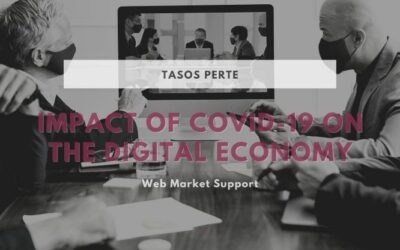 Impact Of Covid-19 On The Digital Economy
