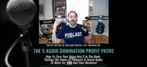 steve olsher the 5 audio domination profit paths live training apr 15 666px