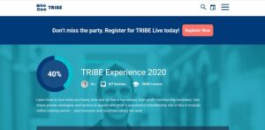 stu mclaren tribe review - members area tribe 2020 v2