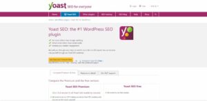 yoastseo - content audit tools