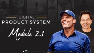 dean graziosi project next review digital product system module 2.1