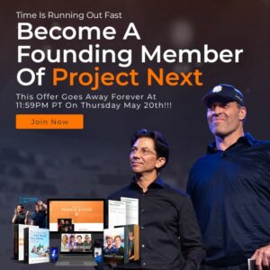 project next closing down live faq clarity and sidebar