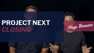 project next closing midnight pt may 20