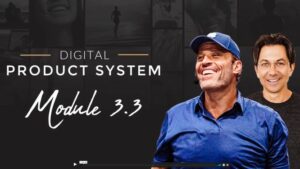 project next review digital product system module 3.3
