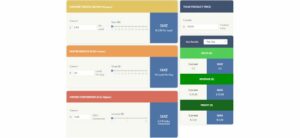 ryan levesque quiz funnel free calculator inside the tool
